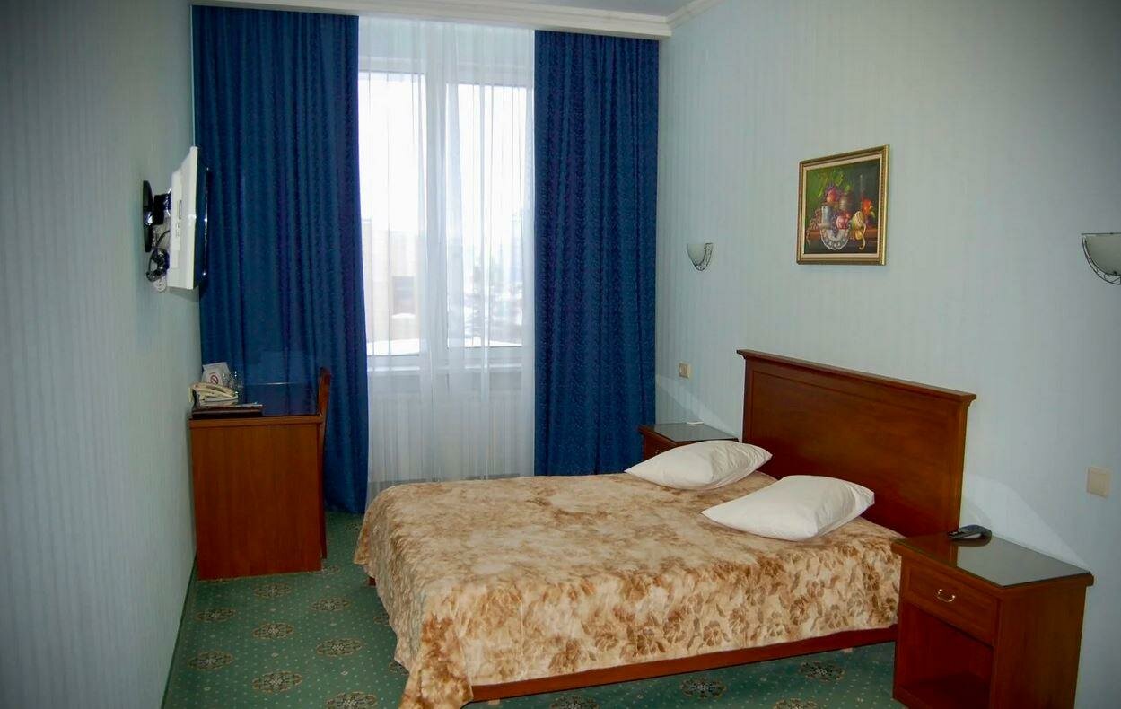 Гостиница Аляска Ноябрьск