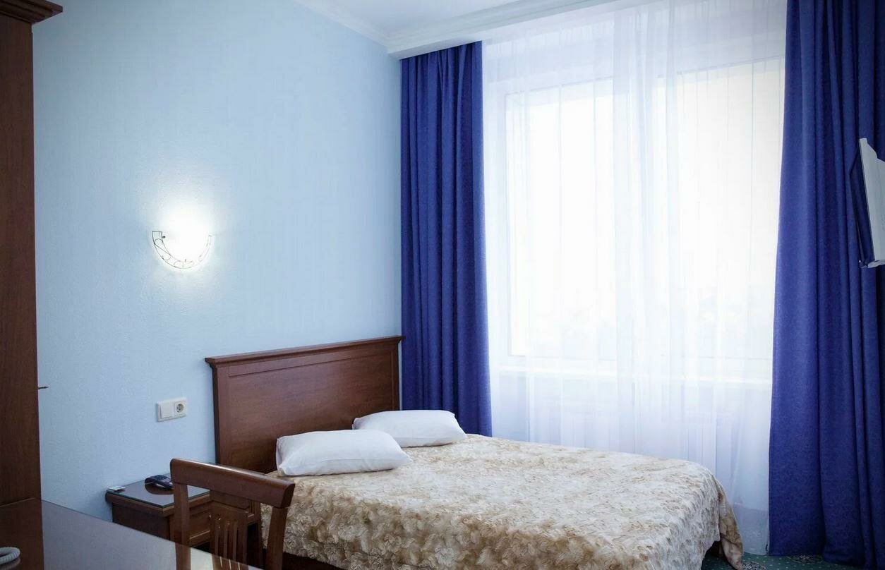 Гостиница Аляска Ноябрьск
