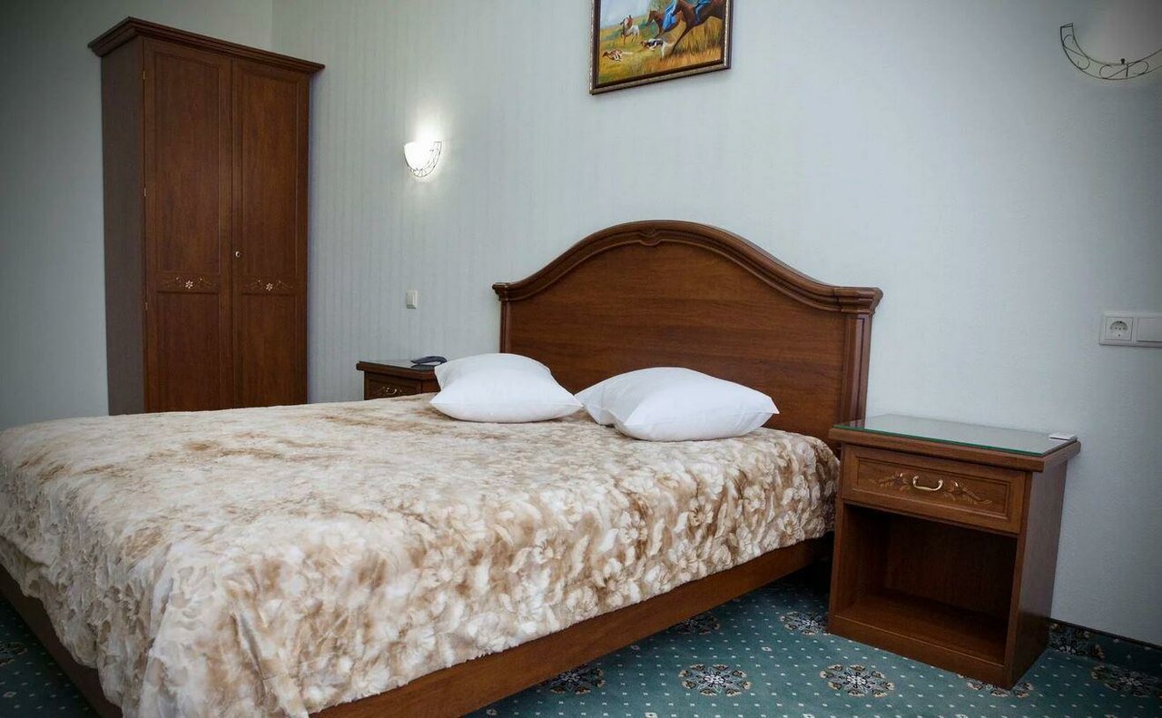 Гостиница Аляска Ноябрьск